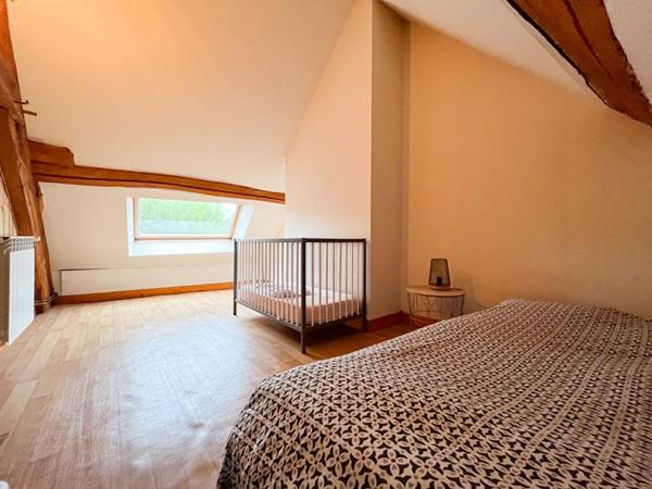 Maison Chabris 130 m2