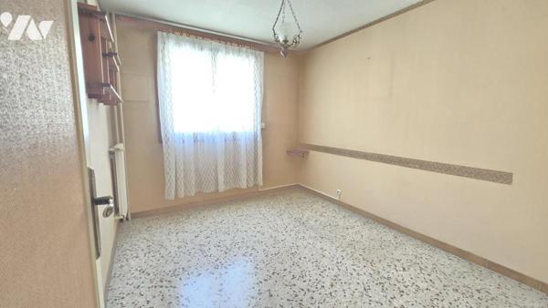 Appartement 3 pièces quartier Saint Roch