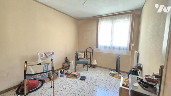Appartement 3 pièces quartier Saint Roch