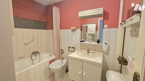 Appartement 3 pièces quartier Saint Roch