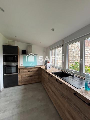 Maison 3 pièces 78m2