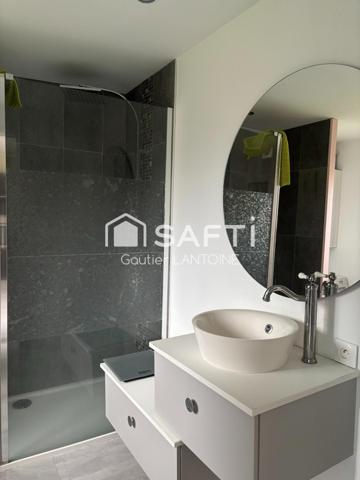 Maison 3 pièces 78m2