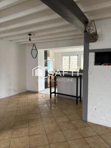 Maison 3 pièces 78m2