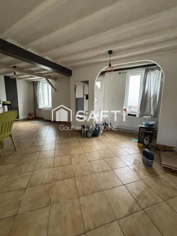 Maison 3 pièces 78m2