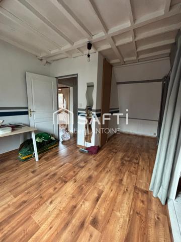 Maison 3 pièces 78m2