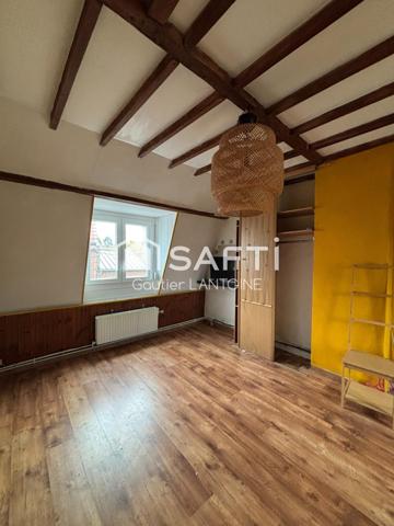 Maison 3 pièces 78m2