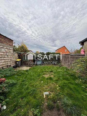 Maison 3 pièces 78m2