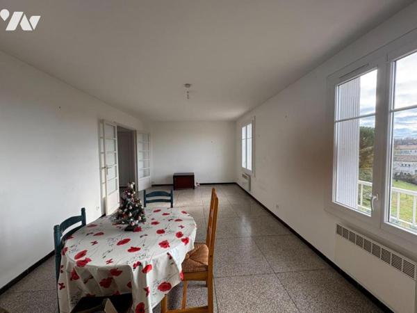 APPARTEMENT A FORCALQUIER