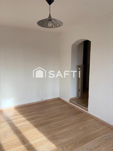 Charmante maison de ville rénovée et lumineuse