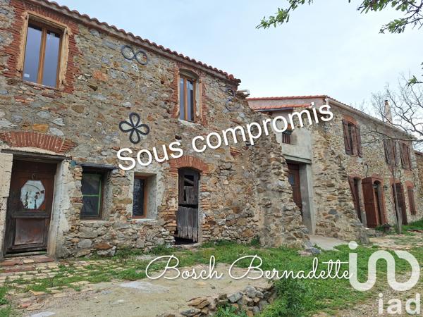 Maison à vendre 9 pièces 190 m² Opoul-Périllos