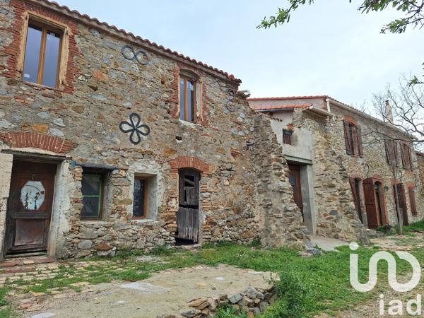 Maison à vendre 9 pièces 190 m² Opoul-Périllos