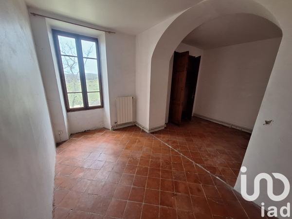 Maison à vendre 9 pièces 190 m² Opoul-Périllos