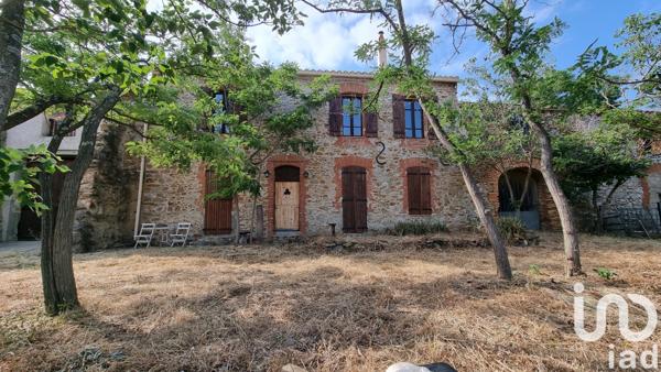 Maison à vendre 9 pièces 190 m² Opoul-Périllos