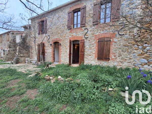Maison à vendre 9 pièces 190 m² Opoul-Périllos