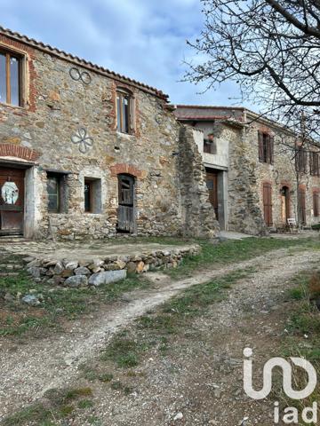 Maison à vendre 9 pièces 190 m² Opoul-Périllos