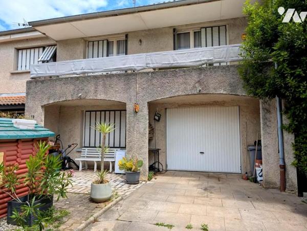 Maison 4 pièces BEAUVALLON 