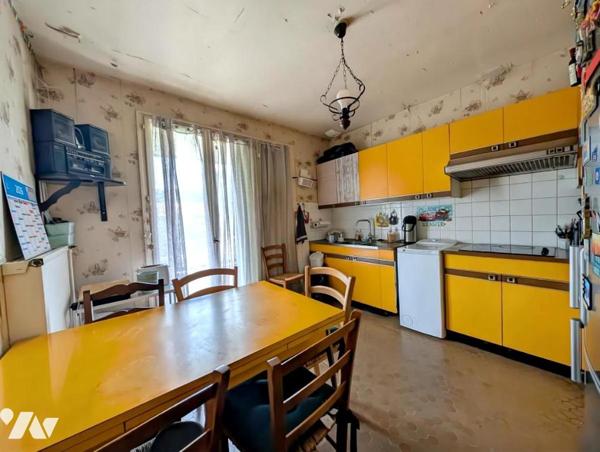 Maison 4 pièces BEAUVALLON 