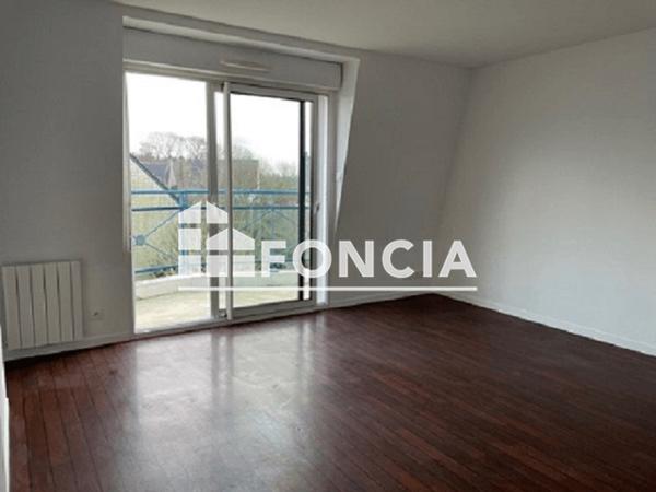 Location Appartement 2 pièces 40.17 m² - 16 -18 - 20 RUE DE KERTANGUY Quimperle 29300