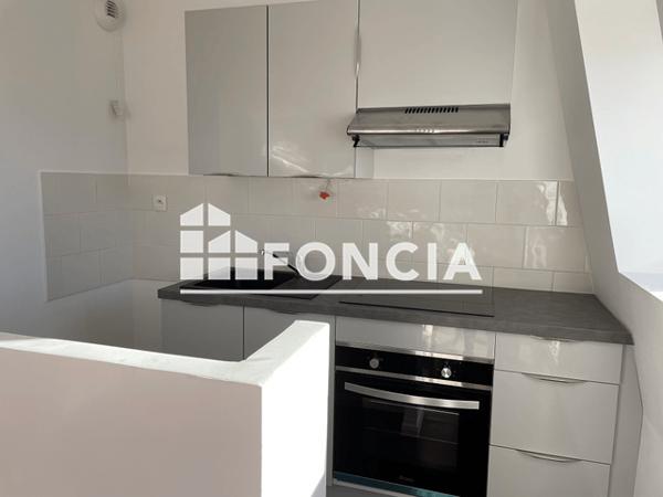 Location Appartement 2 pièces 40.17 m² - 16 -18 - 20 RUE DE KERTANGUY Quimperle 29300