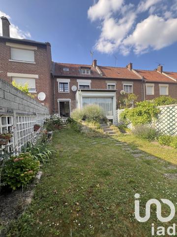 Maison à vendre 8 pièces 115 m² Péronne