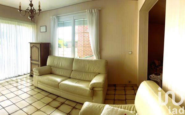 Maison à vendre 8 pièces 115 m² Péronne