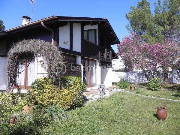 Maison contemporaine de 131 m²