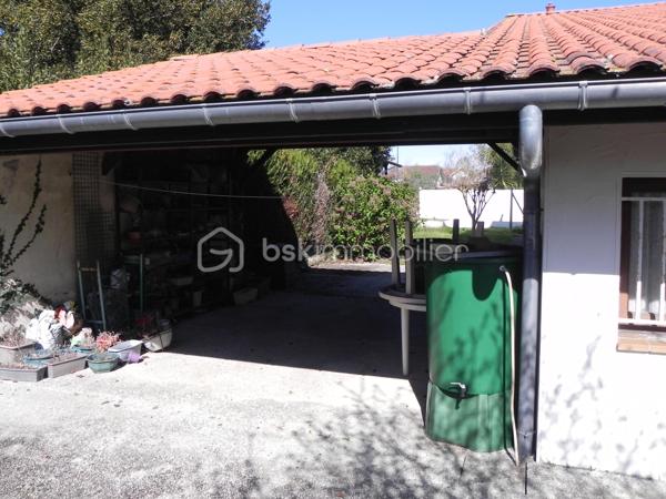 Maison contemporaine de 131 m²