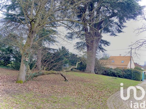 Terrain à vendre 567 m² Soisy-sur-Seine