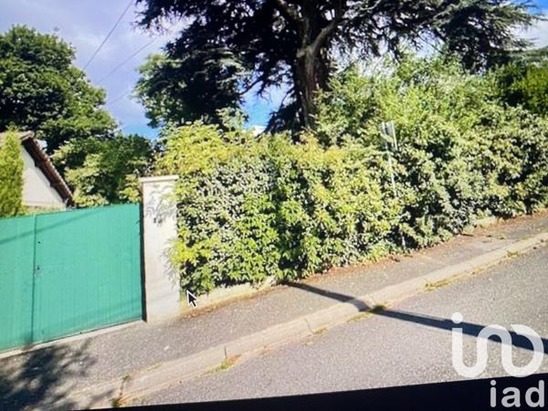Terrain à vendre 567 m² Soisy-sur-Seine