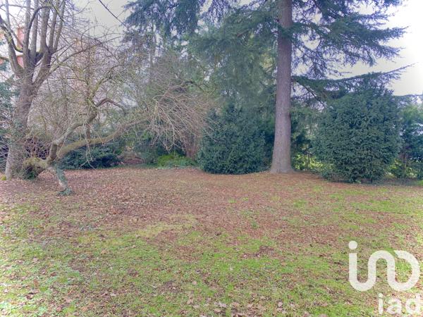 Terrain à vendre 567 m² Soisy-sur-Seine