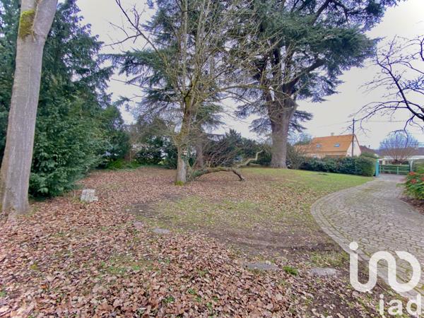 Terrain à vendre 567 m² Soisy-sur-Seine