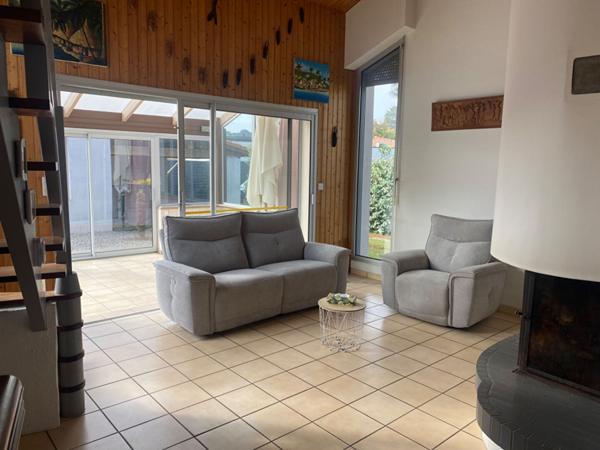 Maison Gujan Mestras 6 pièce(s) 150 m2