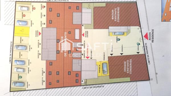 Superbe T4 en duplex - VEFA finitions personnalisables, livrable rapidement