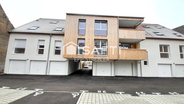 Superbe T4 en duplex - VEFA finitions personnalisables, livrable rapidement