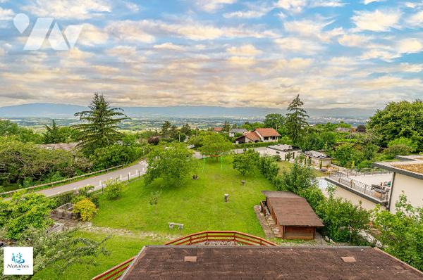 Maison familiale de 143 m² avec grand jardin arboré, dépendances et vue dégagée