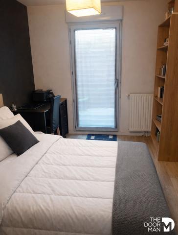 Appartement - À vendre - 62 m² - CERGY | The Door Man