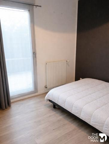 Appartement - À vendre - 62 m² - CERGY | The Door Man
