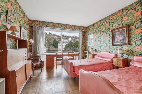 Vente Appartement de luxe Ville-d'Avray 5 Pièces 146 m²