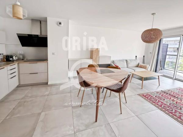 Appartement de Type 3 Haut de Gamme – Quartier Guisth'hau