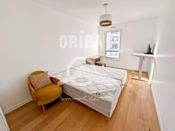 Appartement de Type 3 Haut de Gamme – Quartier Guisth'hau