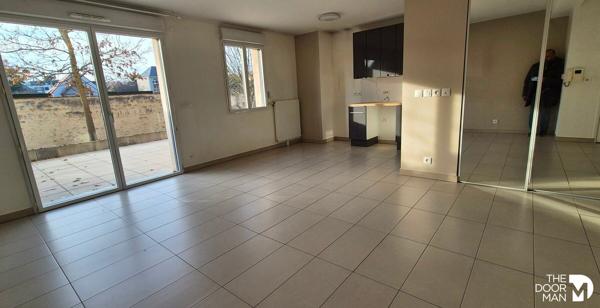 Appartement - Vendu - 70 m² - RAMBOUILLET | The Door Man