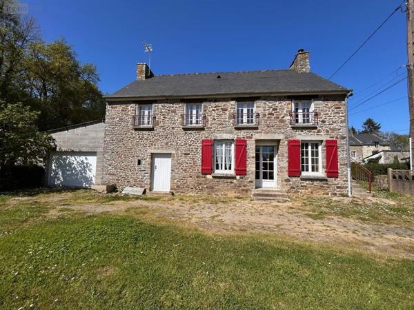 Maison à vendre à Plouër-sur-Rance dans les Côtes-d'Armor (22490), ref : 040M1505