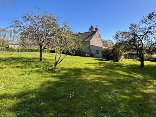 Maison à vendre à Plouër-sur-Rance dans les Côtes-d'Armor (22490), ref : 040M1505