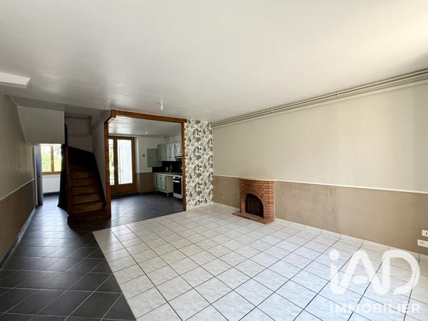 Location maison 4 pièces 103 m² Évaux-les-Bains