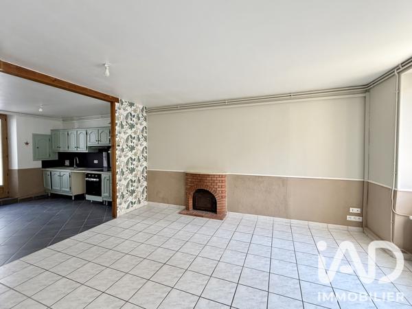Location maison 4 pièces 103 m² Évaux-les-Bains