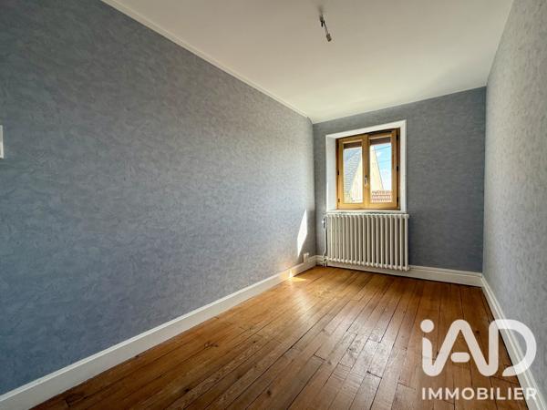 Location maison 4 pièces 103 m² Évaux-les-Bains