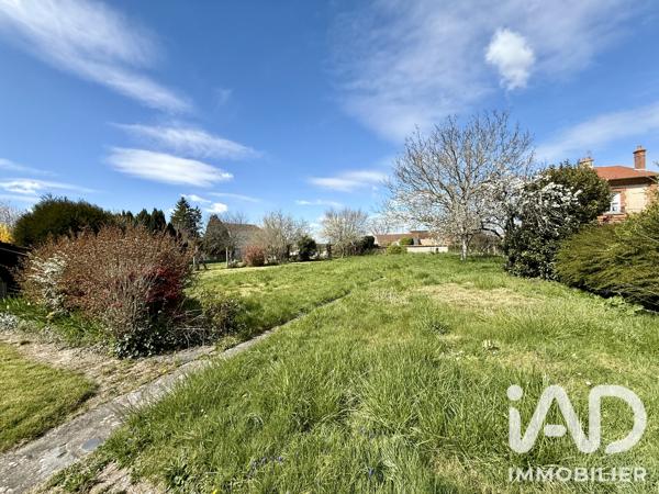 Location maison 4 pièces 103 m² Évaux-les-Bains