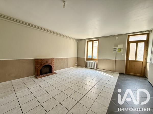 Location maison 4 pièces 103 m² Évaux-les-Bains