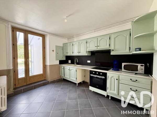 Location maison 4 pièces 103 m² Évaux-les-Bains