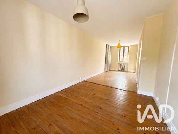 Location maison 4 pièces 103 m² Évaux-les-Bains